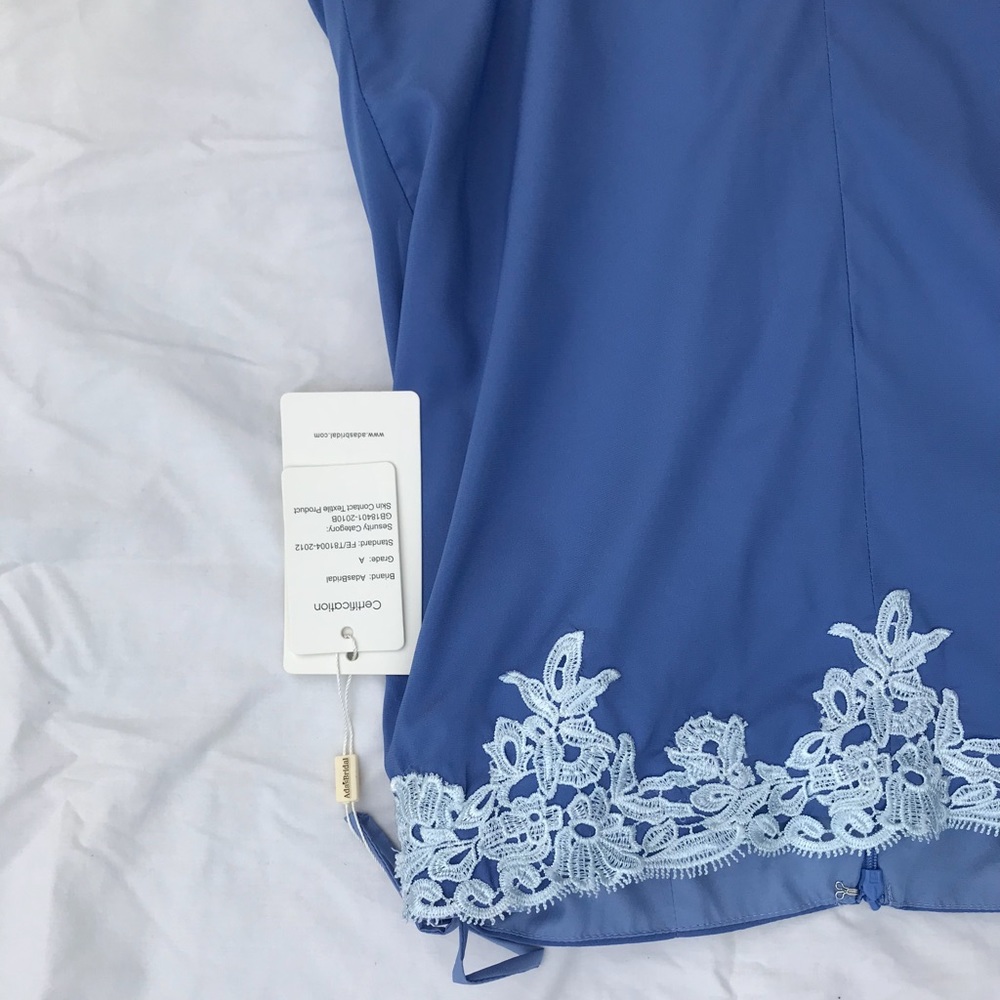 Two Piece Prom Dress - Picture 5 of 6